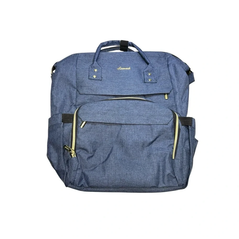 Lovevook Laptop Backpack Women's Fashion Travel Bag Business Work Purse/Tote
